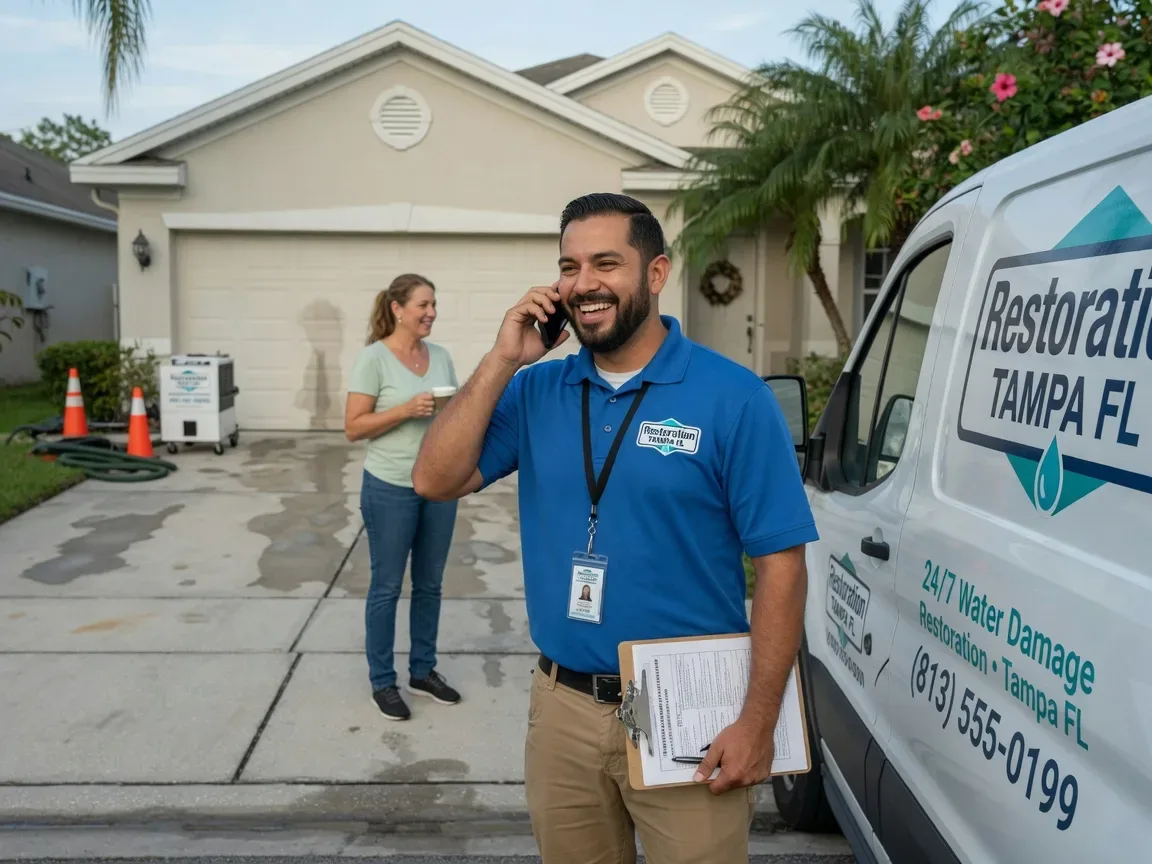 Water Damage Restoration Chauvin, LA FAQs